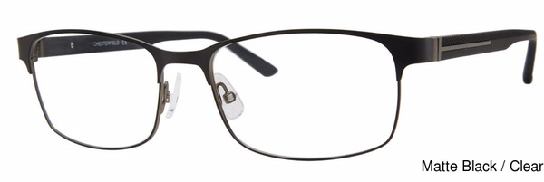 Chesterfield Eyeglasses CH 88XL 0003