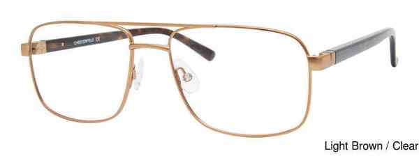 Chesterfield Eyeglasses CH 90XL 0TUI