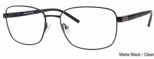 Chesterfield Eyeglasses CH 91XL 0003