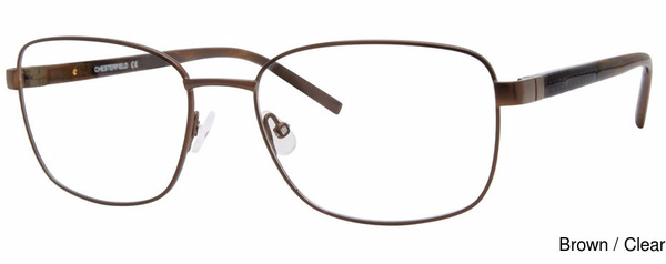 Chesterfield Eyeglasses CH 91XL 009Q