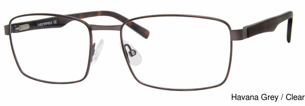 Chesterfield Eyeglasses CH 93XL 0AB8