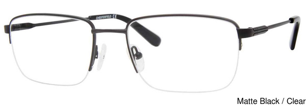 Chesterfield Eyeglasses CH 96XL 0003