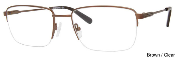Chesterfield Eyeglasses CH 96XL 009Q