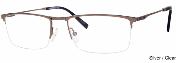 Chesterfield Eyeglasses CH 101XL 0YB7