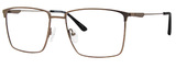 Chesterfield Eyeglasses CH 102XL 0TZ2