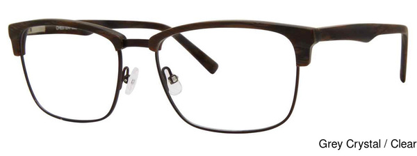 Chesterfield Eyeglasses CH 109XL 0CBL