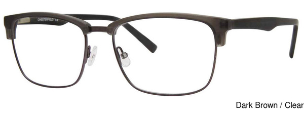 Chesterfield Eyeglasses CH 109XL 0R0Z
