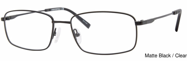 Chesterfield Eyeglasses CH 892 0003
