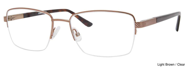 Claiborne Eyeglasses CB 262 0TUI