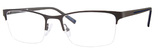 Claiborne Eyeglasses CB 268 0FRE