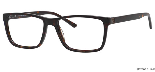 Claiborne Eyeglasses CB 312XL 0086