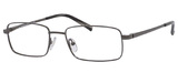 Claiborne Eyeglasses Industrialist 03WK