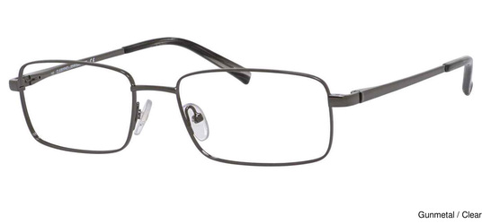 Claiborne Eyeglasses Industrialist 03WK