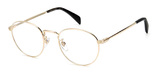 David Beckham Eyeglasses DB 1015 0J5G
