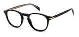 David Beckham Eyeglasses DB 1018 0807