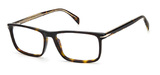 David Beckham Eyeglasses DB 1019 0086