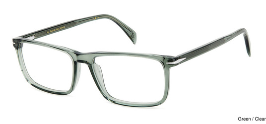 David Beckham Eyeglasses DB 1019 01ED