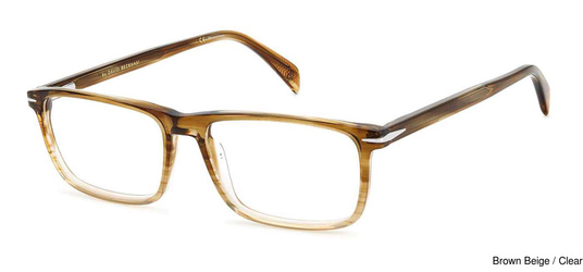 David Beckham Eyeglasses DB 1019 02ZR