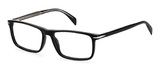 David Beckham Eyeglasses DB 1019 0807
