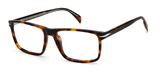 David Beckham Eyeglasses DB 1020 0086