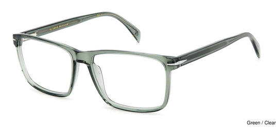 David Beckham Eyeglasses DB 1020 01ED