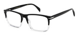 David Beckham Eyeglasses DB 1020 07C5