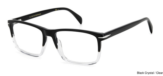 David Beckham Eyeglasses DB 1020 07C5