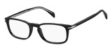 David Beckham Eyeglasses DB 1027 0807