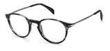 David Beckham Eyeglasses DB 1049 02W8
