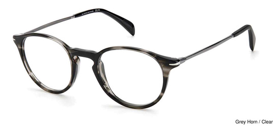 David Beckham Eyeglasses DB 1049 02W8