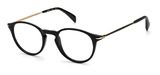 David Beckham Eyeglasses DB 1049 0807