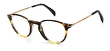 David Beckham Eyeglasses DB 1049 0EX4