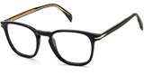 David Beckham Eyeglasses DB 1050 0807