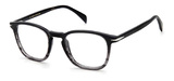 David Beckham Eyeglasses DB 1050 0XOW