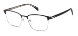David Beckham Eyeglasses DB 1059/F 0TI7