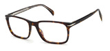 David Beckham Eyeglasses DB 1063 0086
