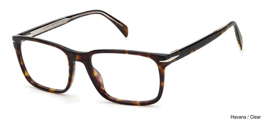 David Beckham Eyeglasses DB 1063 0086
