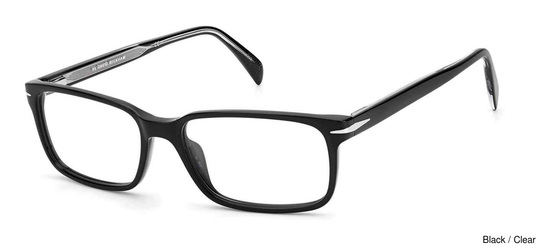 David Beckham Eyeglasses DB 1065 0807