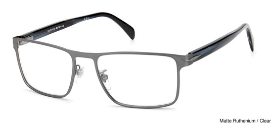 David Beckham Eyeglasses DB 1067 0R80