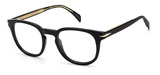 David Beckham Eyeglasses DB 1072 0807