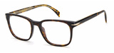 David Beckham Eyeglasses DB 1083 0086
