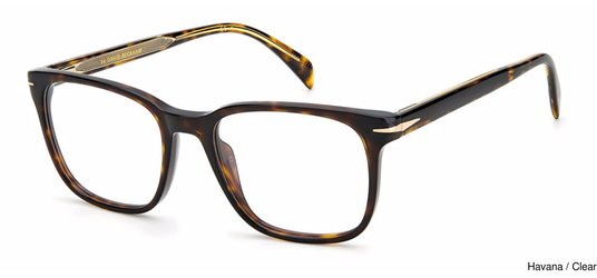 David Beckham Eyeglasses DB 1083 0086