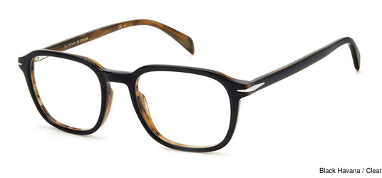 David Beckham Eyeglasses DB 1084 005K