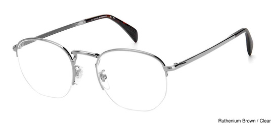 David Beckham Eyeglasses DB 1087 031Z