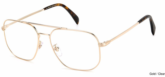 David Beckham Eyeglasses DB 1096 0J5G