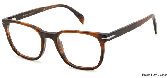 David Beckham Eyeglasses DB 1107 0EX4