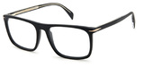 David Beckham Eyeglasses DB 1108 0003