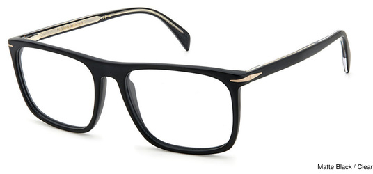 David Beckham Eyeglasses DB 1108 0003