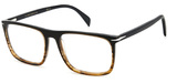 David Beckham Eyeglasses DB 1108 0Z15