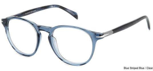 David Beckham Eyeglasses DB 1126 0Y00